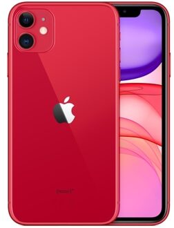 iPhone 11 64 GB RED