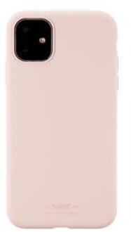 iPhone 11 Holdit Silicone Case - helder roze