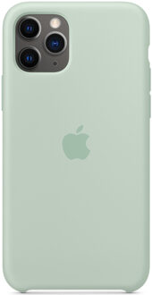 iPhone 11 Pro Siliconenhoesje Beryl (Groen/Blauw)