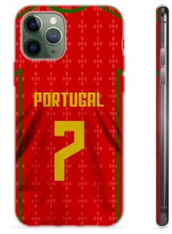 iPhone 11 Pro TPU-hoesje - Portugal