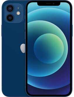 iPhone 12 64GB Smartphone Blauw