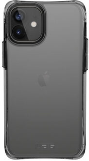 iPhone 12 mini Hoesje - Back Case Plyo Transparant