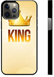 iPhone 12 Pro Max Beschermhoes - King