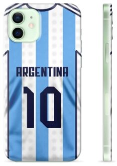 iPhone 12 TPU-hoesje - Argentinië