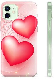 iPhone 12 TPU-hoesje - Liefde