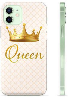 iPhone 12 TPU-hoesje - Queen