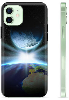 iPhone 12 TPU-hoesje - Space