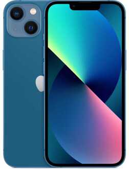 iPhone 13 512GB Blauw