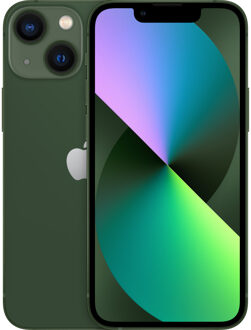 iPhone 13 mini 128GB Groen