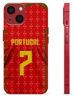 iPhone 13 Mini TPU-hoesje - Portugal