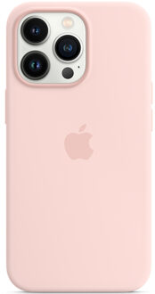 iPhone 13 Pro Back Cover met MagSafe Kalkroze