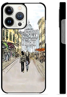 iPhone 13 Pro Beschermende Cover - Italië Straat