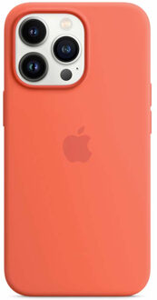 iPhone 13 Pro Max Back Cover met MagSafe Nectarine