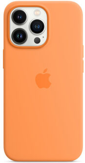 iPhone 13 Pro Max Back Cover met MagSafe Okergeel