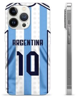 iPhone 13 Pro TPU-hoesje - Argentinië