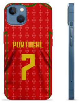iPhone 13 TPU-hoesje - Portugal