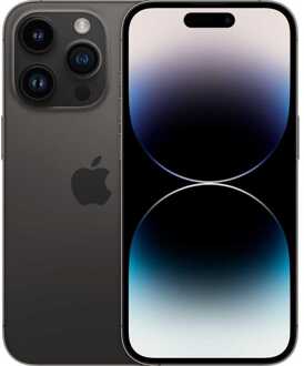 iPhone 14 Pro 128GB Smartphone Zwart