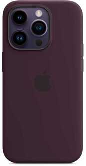 iPhone 14 Pro Apple Siliconen Hoesje met MagSafe MPTK3ZM/A - Vlierbes