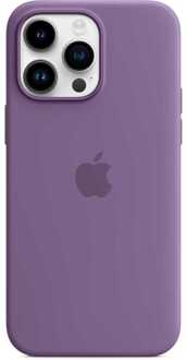 iPhone 14 Pro Max Apple Siliconen Hoesje met MagSafe MQUQ3ZM/A - Iris
