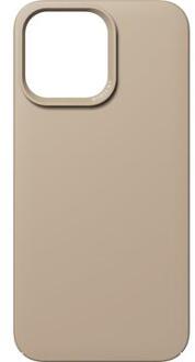 iPhone 14 Pro Max Nudient Thin Case - MagSafe-compatibel - Beige