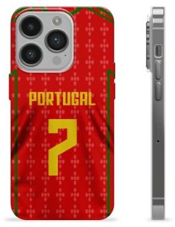 iPhone 14 Pro TPU-hoesje - Portugal