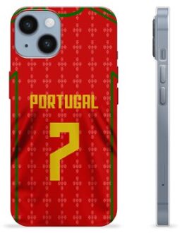 iPhone 14 TPU-hoesje - Portugal