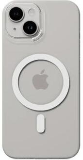iPhone 15 Nudient Thin Case - MagSafe-compatibel - Transparant