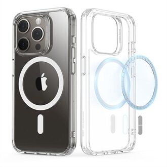 iPhone 15 Pro Max ESR CH HaloLock Mag Hybrid Case - Clear