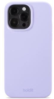 iPhone 15 Pro Max Holdit Silicone Case - Lichtpaars