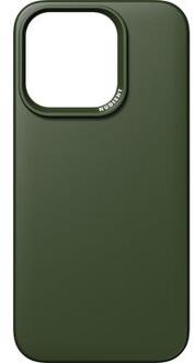 iPhone 15 Pro Nudient Thin Hoesje - MagSafe-compatibel - Groen