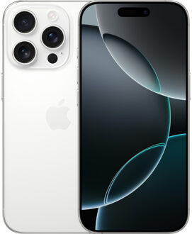 iPhone 16 Pro 256GB Titanium Smartphone Wit