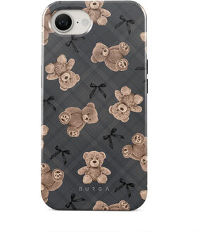 iPhone 16e Tough Backcover hoesje Magsafe - BFF Grijs, Meerdere kleuren