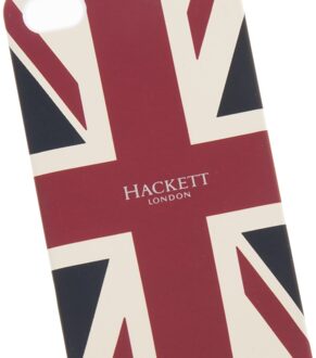 iPhone 4 hoesje merk bedrukt ontwerp HM010796 man Blauw - One Size