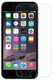 iPhone 6 / 6S Amorus Screenprotector van gehard glas - 9H