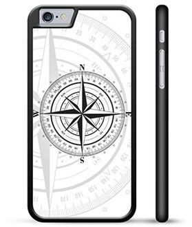 iPhone 6 / 6S Beschermende Cover - Kompas