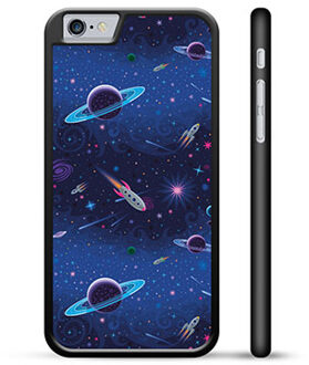 iPhone 6 / 6S Beschermende Cover - Universum