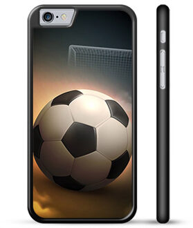iPhone 6/6S Beschermhoes - Voetbal