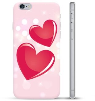iPhone 6 Plus / 6S Plus TPU-hoesje - Liefde