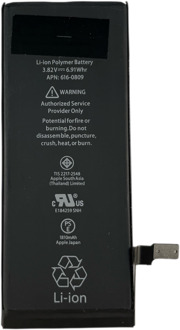 iPhone 6G Accu 616-0809