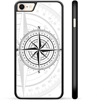 iPhone 7/8/SE (2020)/SE (2022) Beschermende Cover - Kompas