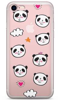 iPhone 7 hoesje - Panda