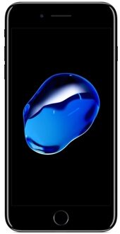 iPhone 7 Plus Git Zwart 128GB