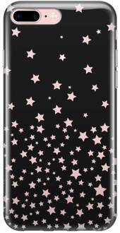 iPhone 8 Plus/7 Plus transparant hoesje - Sky full of stars | Apple iPhone 8 Plus case | TPU backcover transparant