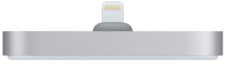iPhone Lightning Dock Space Grijs