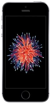 iPhone SE 128GB Space Gray