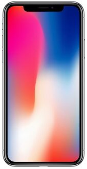 iPhone X - 64 GB Grijs
