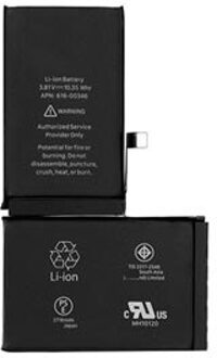 iPhone X-compatibele batterij (616-00346, 616-00351)