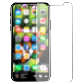 iPhone X / iPhone XS Glazen Screenprotector - Kristalhelder