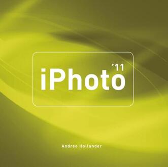 iPhoto '11 - Boek Andree Hollander (9043022101)