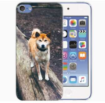 iPod Touch 5 | 6 TPU Hoesje Maken met Foto's